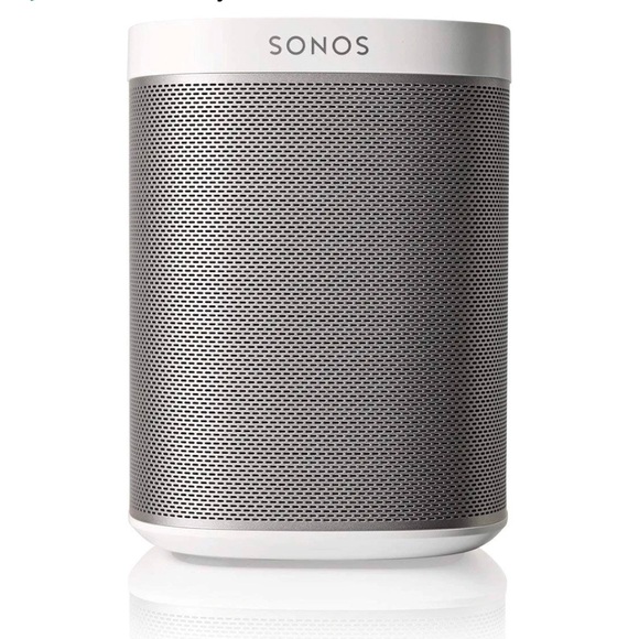 Sonos Play:1 Compact Wireless Smart Speaker White - Picture 3 of 11